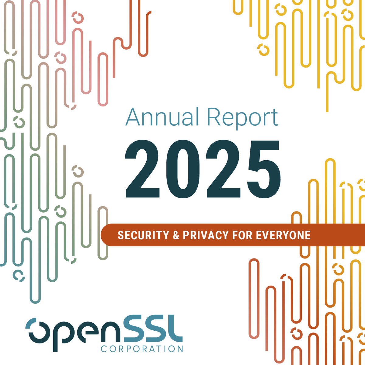 OpenSSL Corporation tweet media