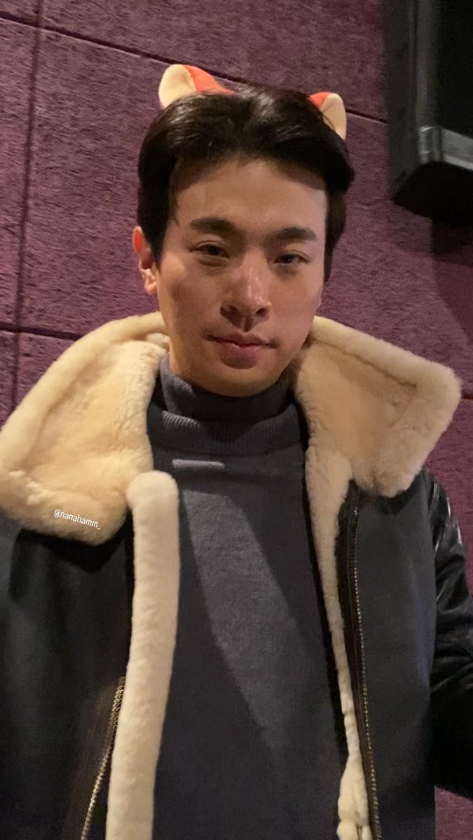 충격 🦊정민 실존 너무 ㄱㅇㅇ