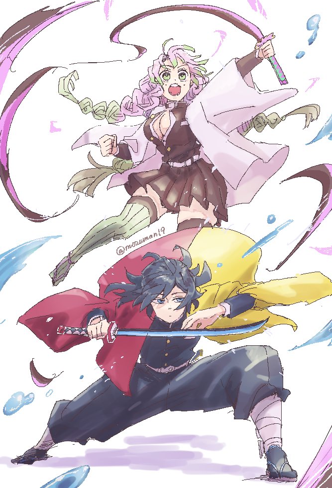 もずまん tweet media