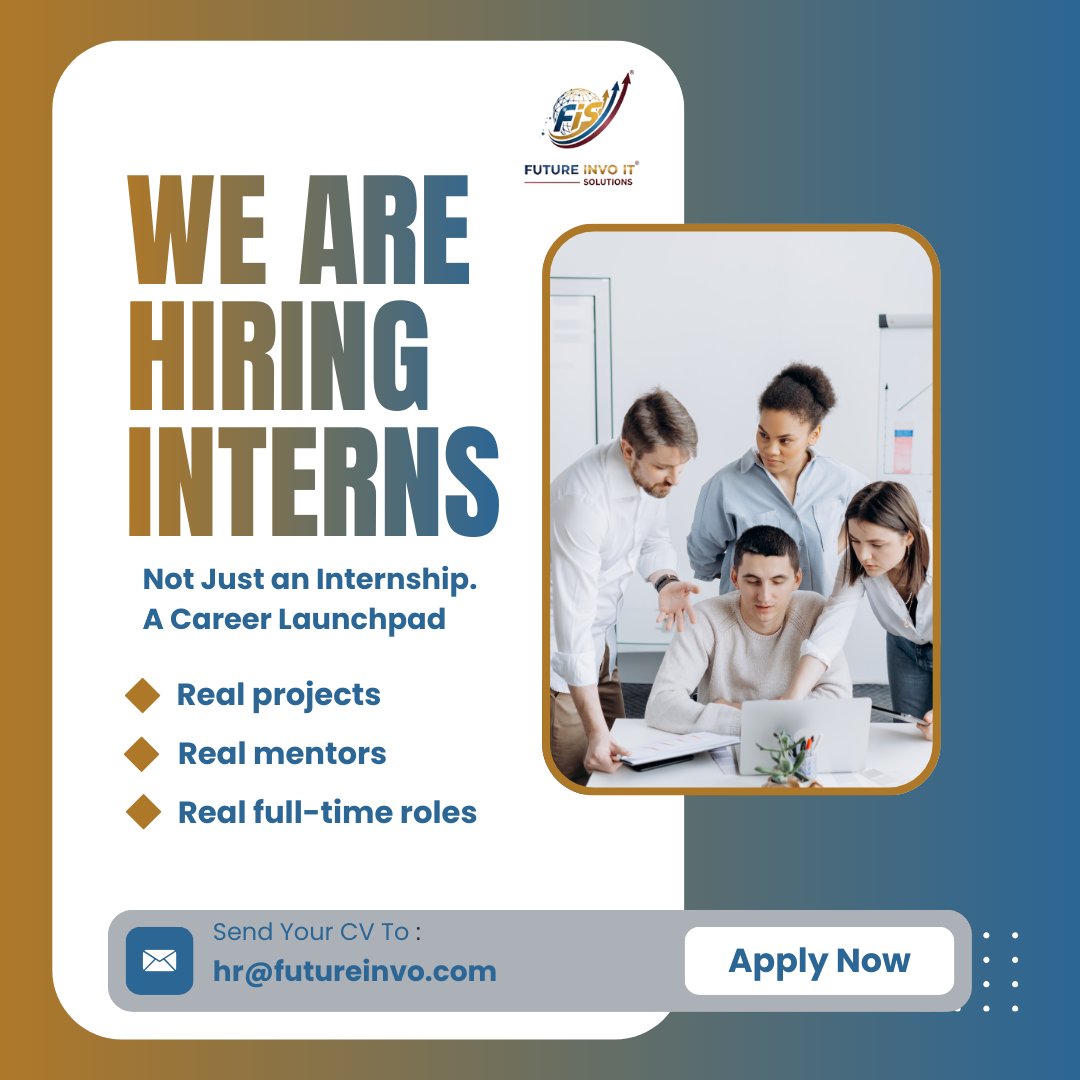 Future Invo Solutions tweet media