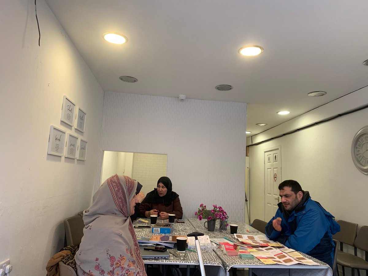 Empoweringeduc3's tweet photo. Awareness. Education. Empowerment. 💜
Thank you for being part of our Cancer Awareness session. together we are stronger. #CancerAwareness #Rochdale #EmpoweringEducation https://t.co/U0YAXvwtOe