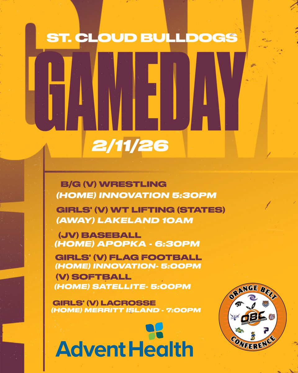 St. Cloud Bulldog Athletics tweet media