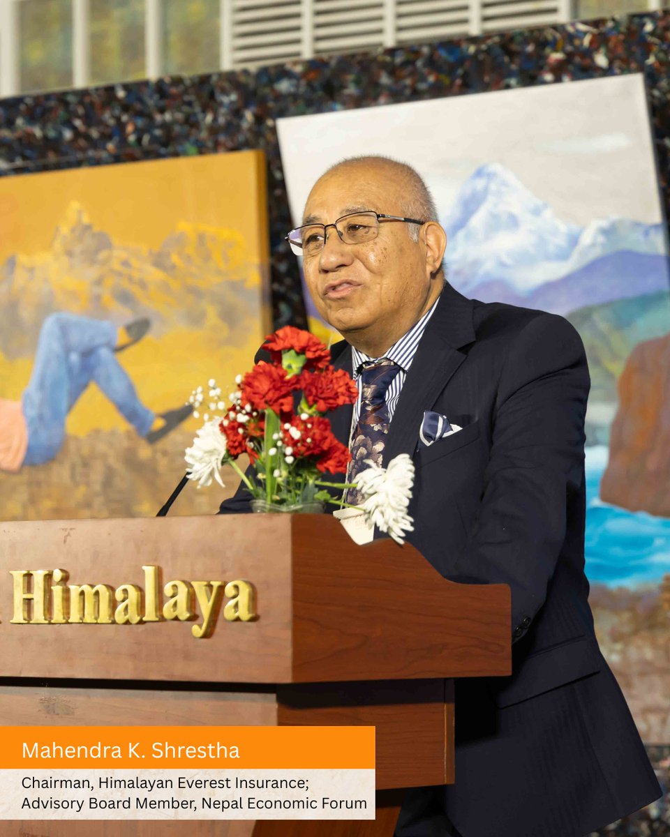 Himalayan Future Forum (HFF) tweet media