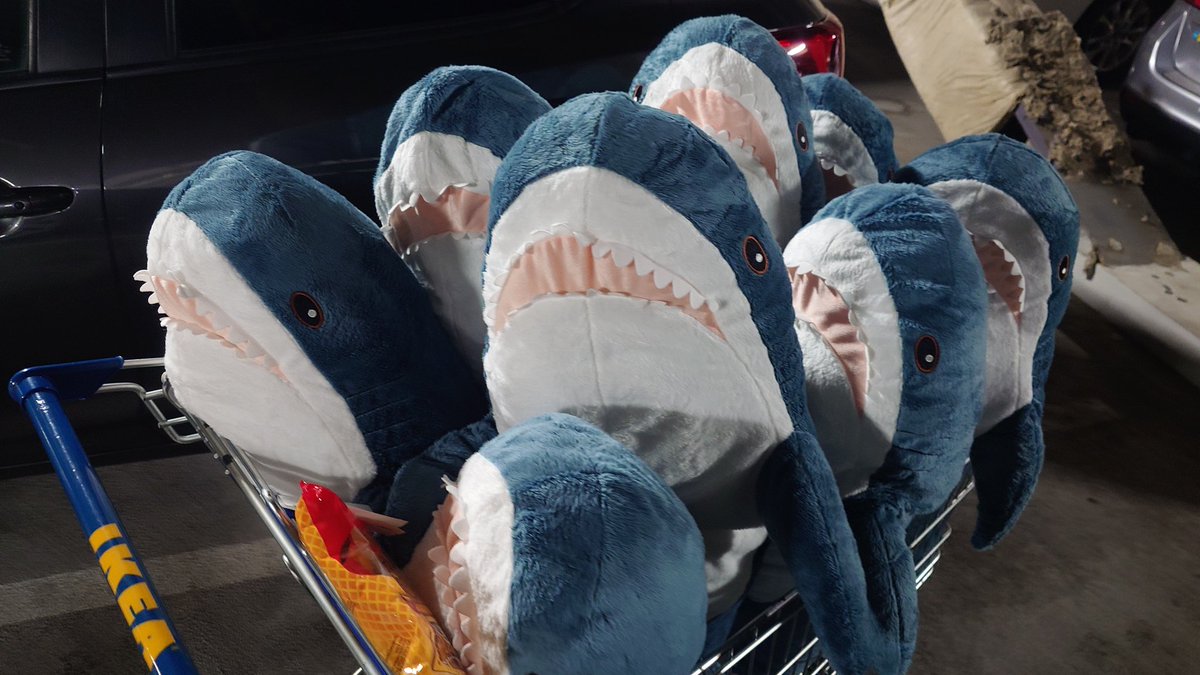 ここに来た本来の目的を果たすか… 店内で注目の的でしたわwww