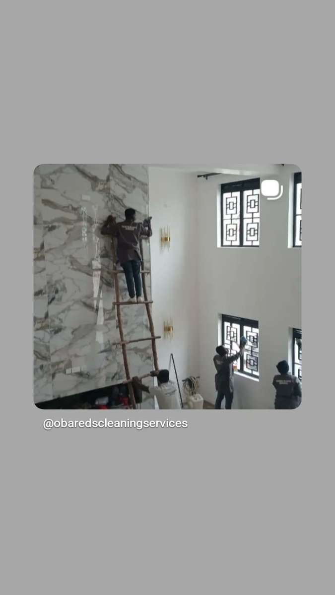 Obareds Cleaning Services tweet media