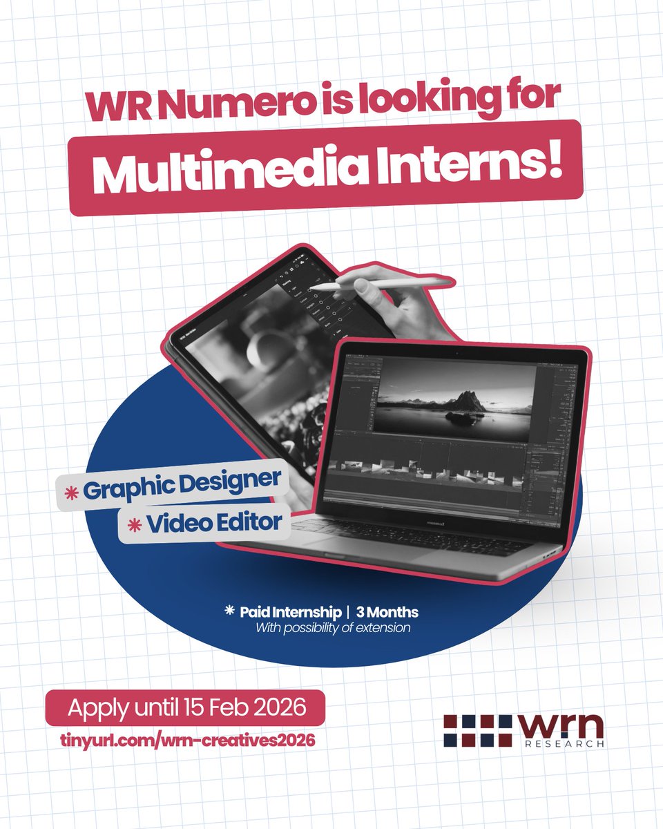 WR Numero tweet media