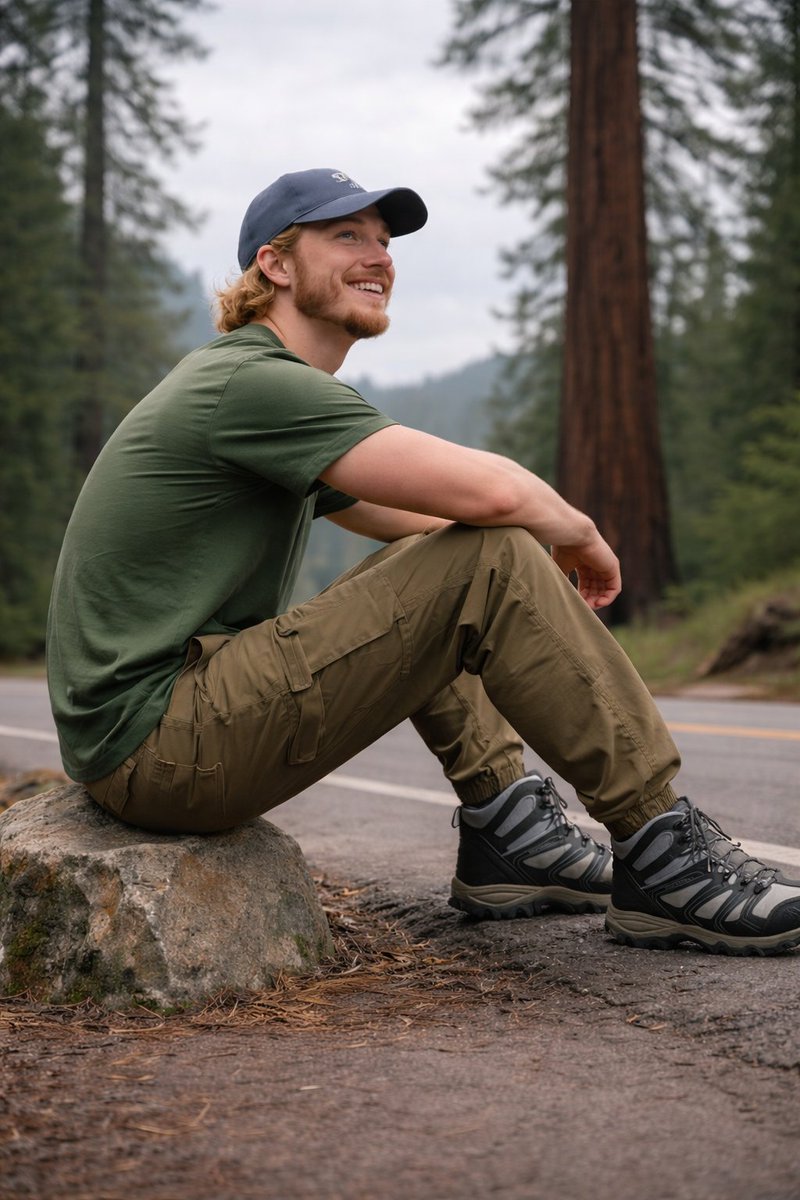mohiitx7's tweet image. Where comfort meets the outdoors.
Made for real journeys.#OutdoorLife #MensFashion #AdventureStyle 
#NatureVibes #Hiking #USStyle
Visit now - amzn.to/3MexvQs