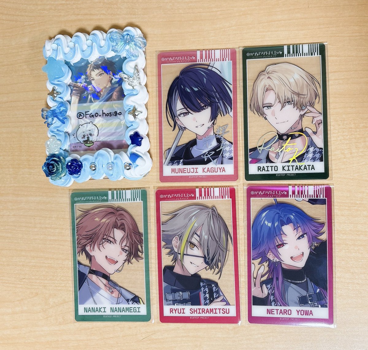 ミカズキモ tweet media