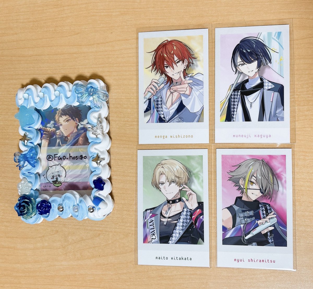 ミカズキモ tweet media