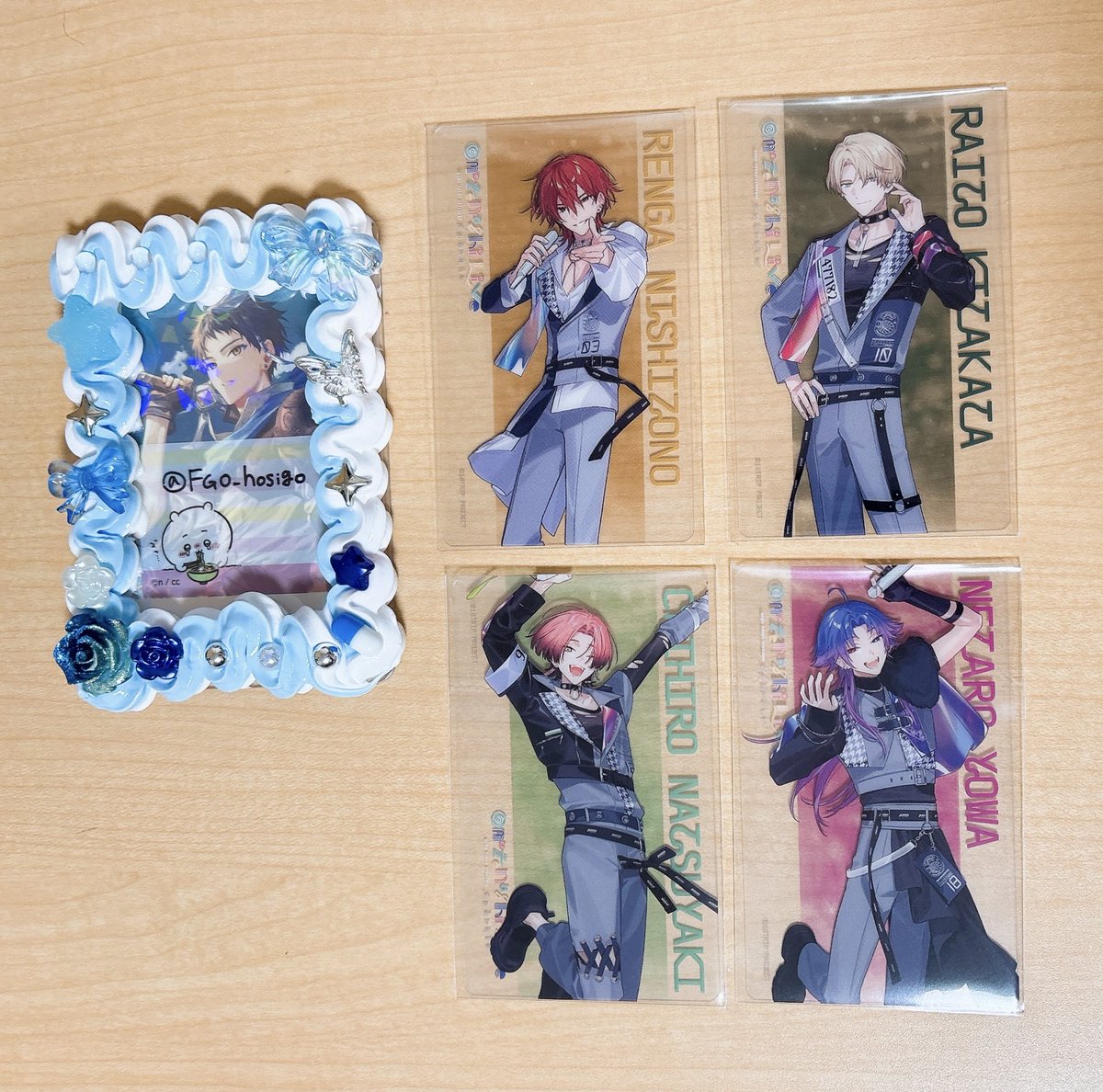 ミカズキモ tweet media