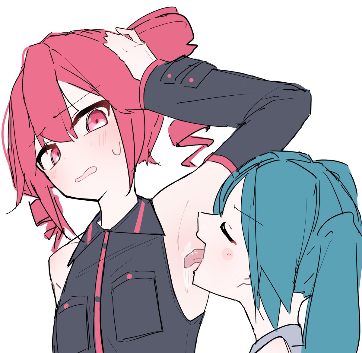 MEGAシンカー/Thinker tweet media