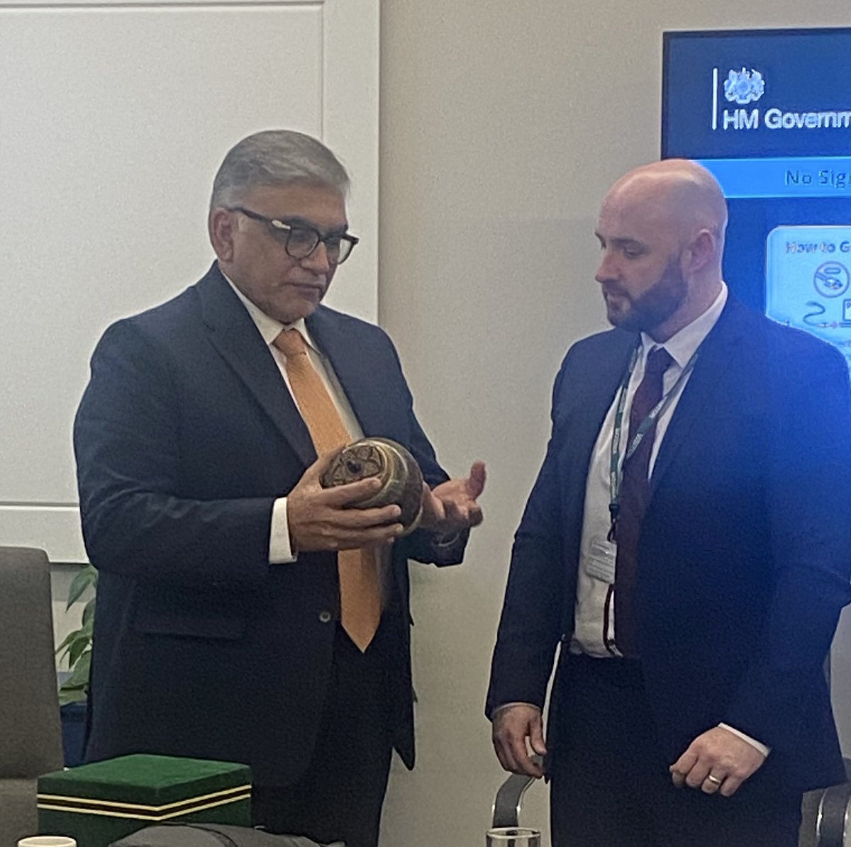 Alliance for IP tweet media