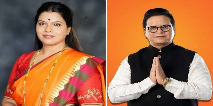 SudarshanNewsTV's tweet photo. 44 सालों बाद BJP के खाते में महापौर पद; रितु तावड़े बनीं मुंबई महानगरपालिका की मेयर... शिवसेना के संजय घाड़ी को डिप्टी मेयर की जिम्मेदारी
#bmcelections2026 #bmcelections2026 #BMCElections #RituTawde #MaharashtraNews #Mahapaur #Mumbai #BMC @BJP4Maharashtra @RITUTAWADE
https://t.co/AOxLxktI5A