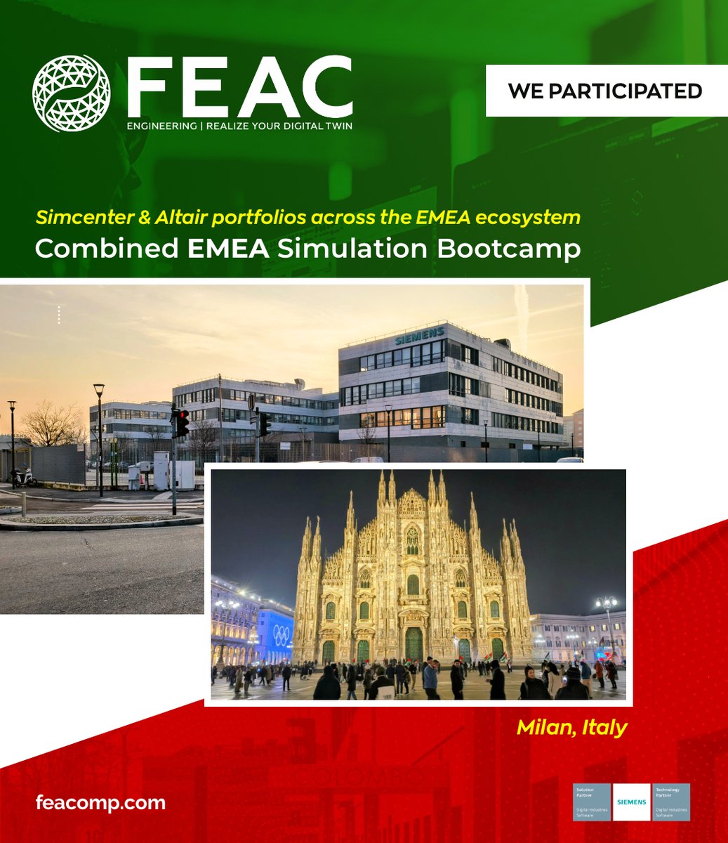 FEAC Engineering tweet media