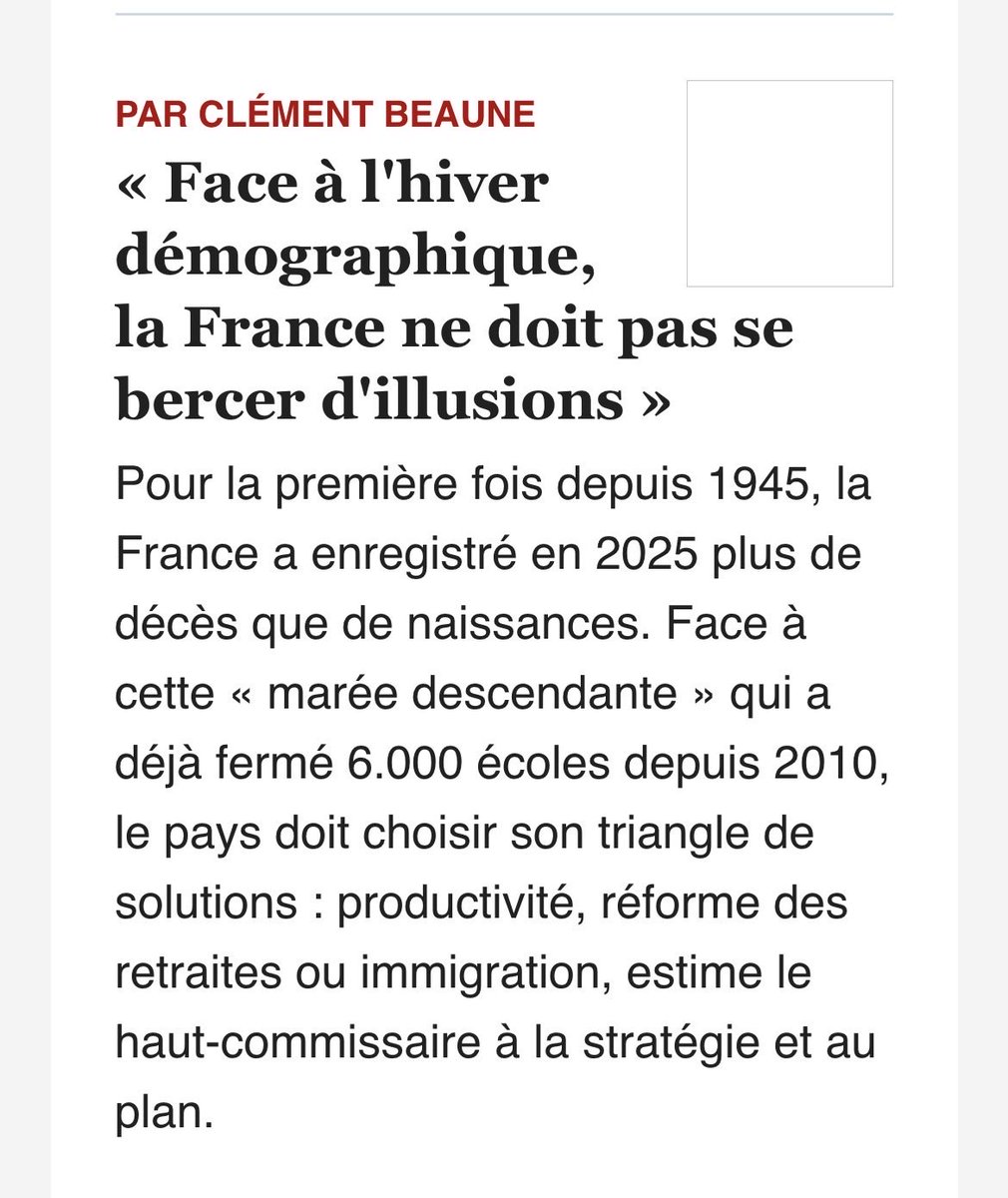 Xavier Fontanet tweet media