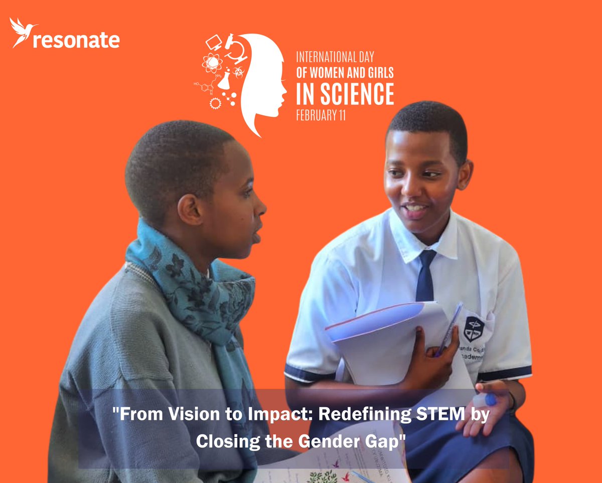 Resonate tweet media