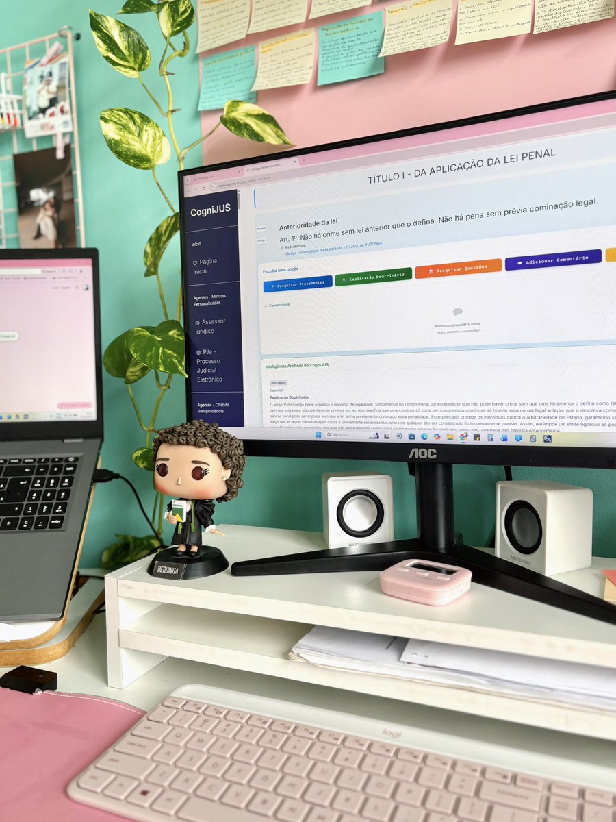 O Código Penal Interativo do CogniJUS é fora de série. Está disponível gratuitamente. Aproveitem! 💚

cognijus.com/codigo_penal_i…