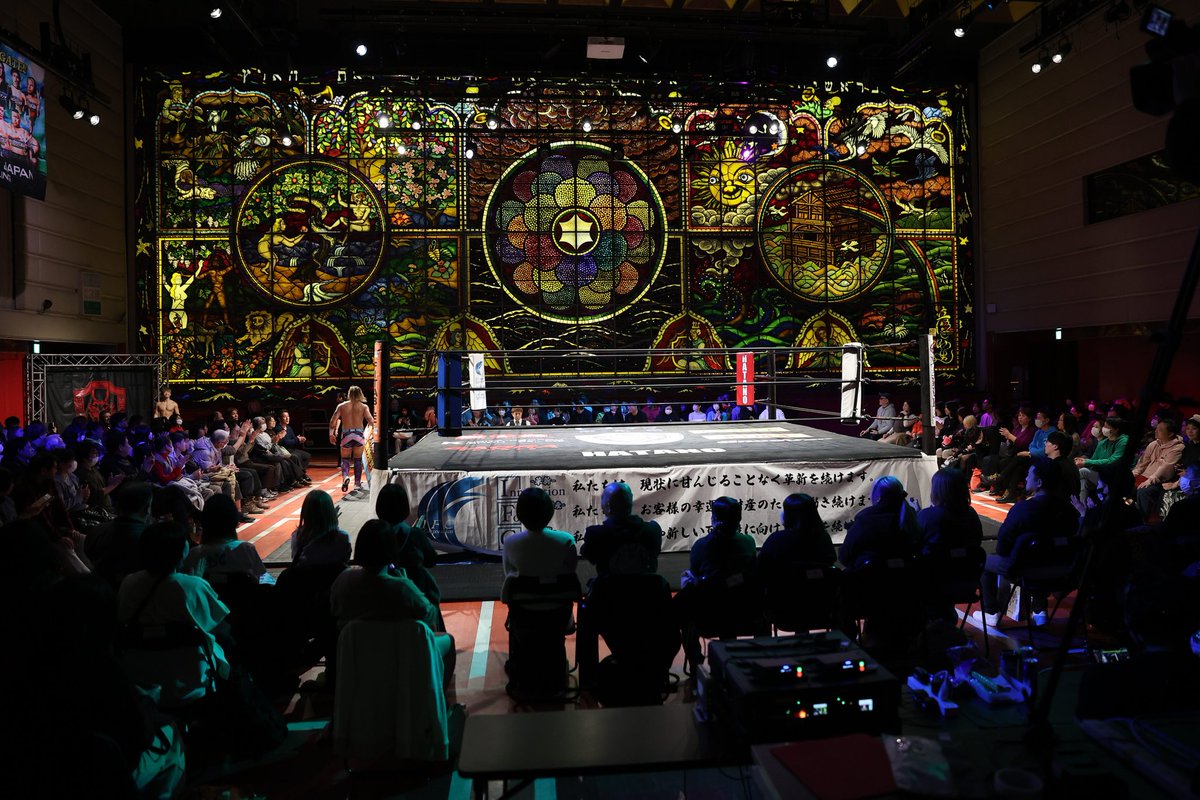 Je l'ai fait les gars, j'ai fait le KBS HALL KYOTO 🥹