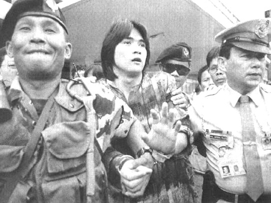 "weak" yung kabataan ngayon? 

let us remind the public anong klaseng bata ka noon: