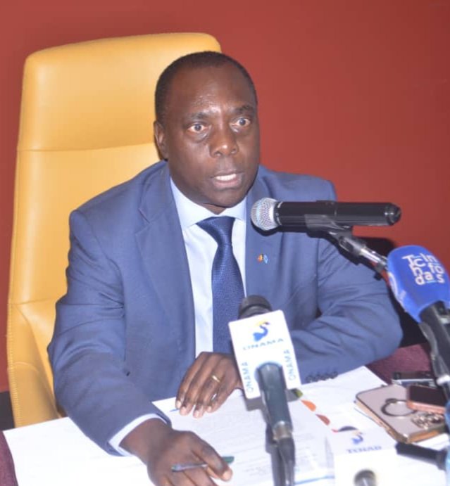 OnuTchad's tweet image. Le #Tchad franchit une étape clé pour son émergence ! Ce matin s'est tenu l'atelier de validation du rapport de suivi du Programme d'Action de Doha (#PAD) 2022-2031. ​L'objectif est d'évaluer les progrès et mobiliser l'appui international pour sortir de la catégorie des #PMA.