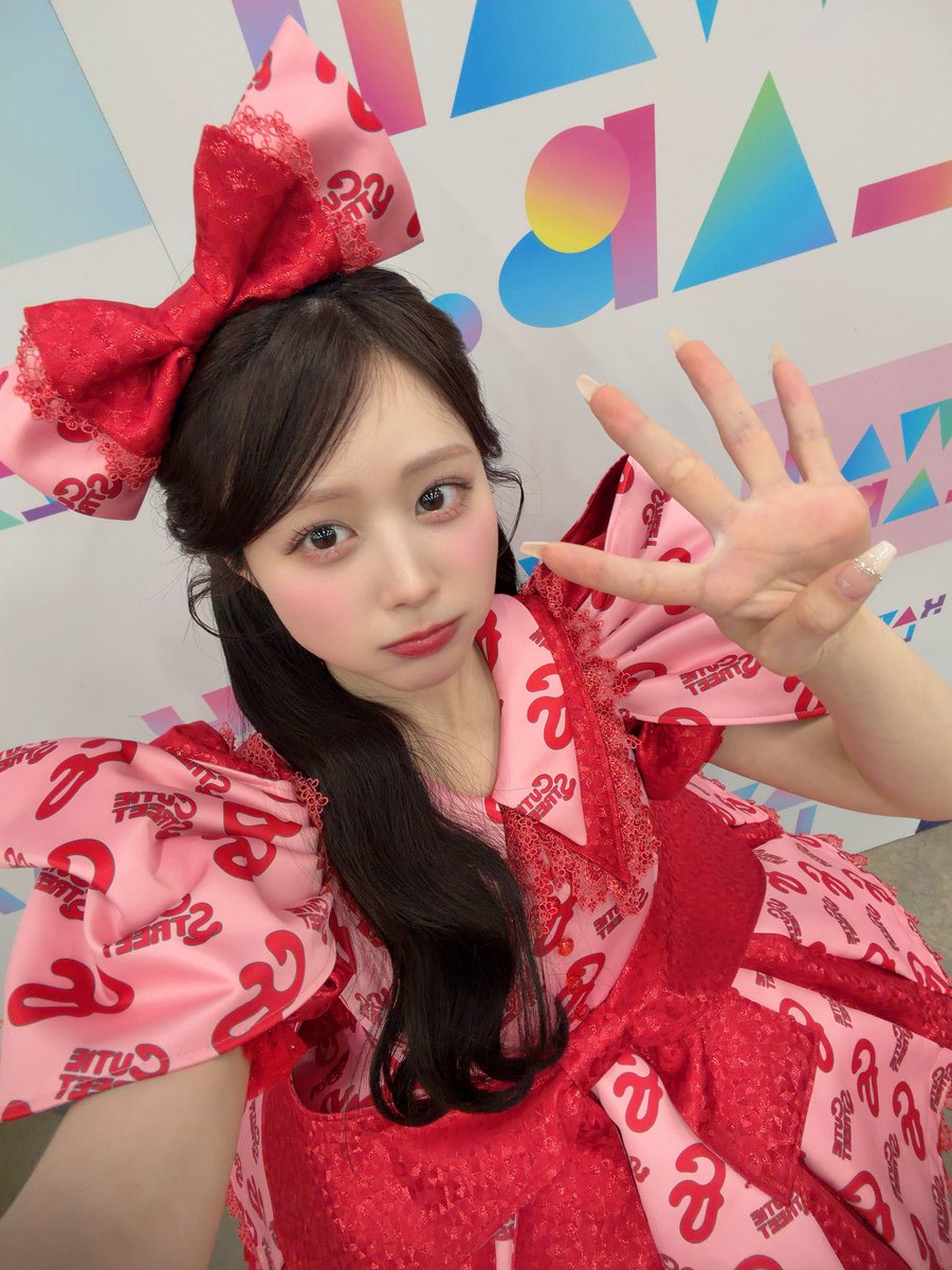 佐野 愛花 (CUTIE STREET) (@aika_cs1126) / Posts / X