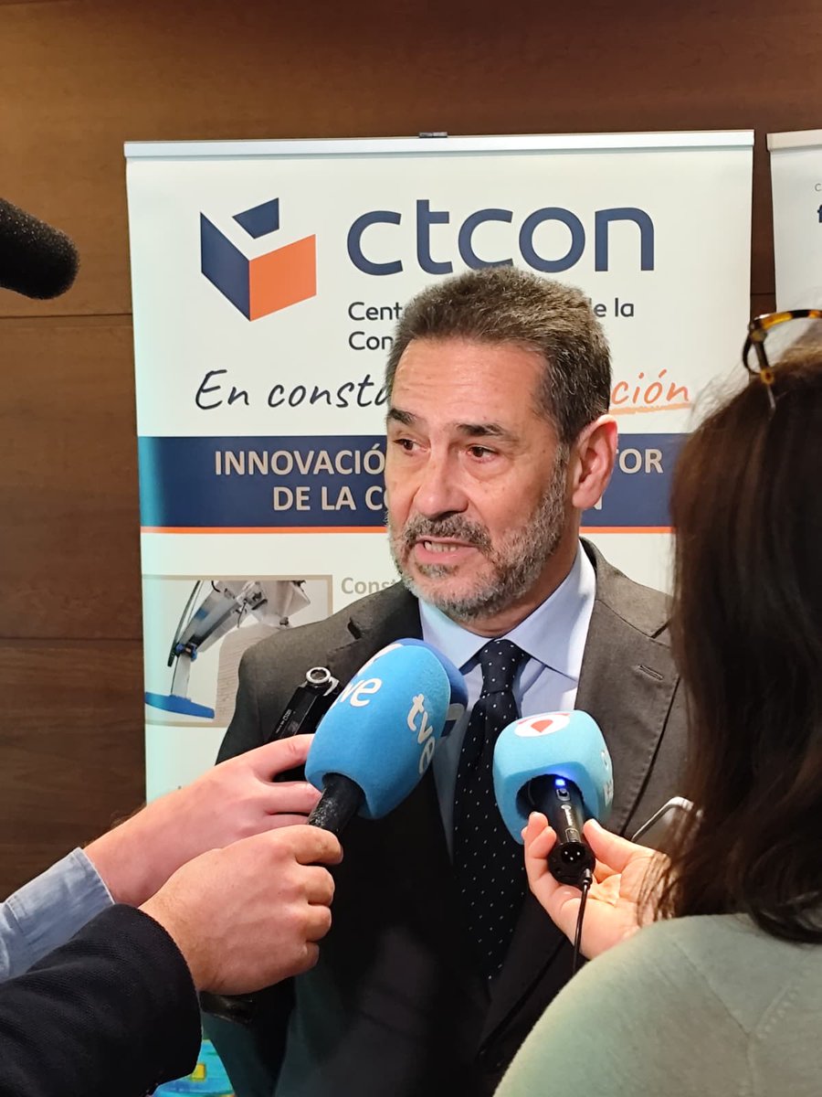 Centro Tecnológico de la Construcción tweet media