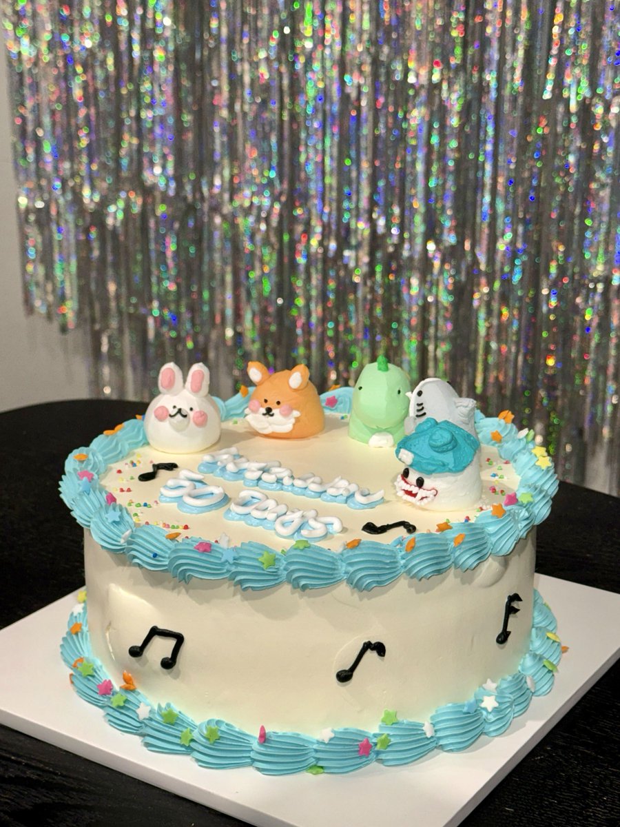 여러분과 함께해서 더 행복한 하츠웨이브의 50일! 🎂🎶
다들 하츠웨이브 멤버들과 '하얘' 할 준비 되셨나요?🌊

잠시 후 8시 30분부터 첫번째 멘션파티 시작합니다! 🐰🦊🦕🦈🤡
#하츠웨이브 #hrtzwav <a href="/hrtzwav/">hrtz.wav (하츠웨이브)</a>

📌필수 해시태그
#하츠웨이브와_함께하는_50일 #hrtzwav_50days