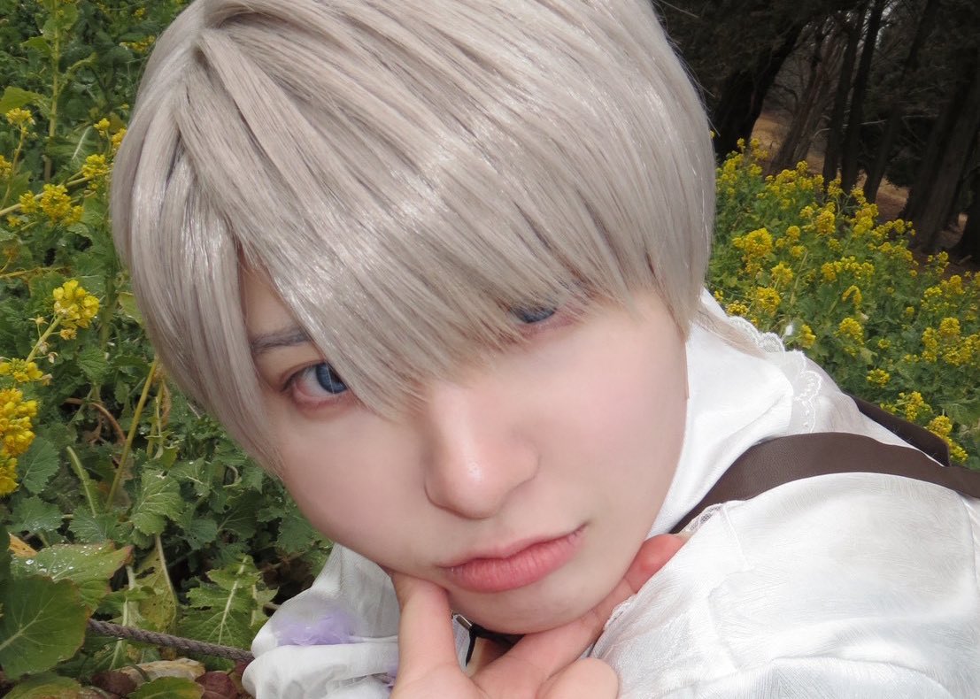 cos.恋と深空.セイヤ💫