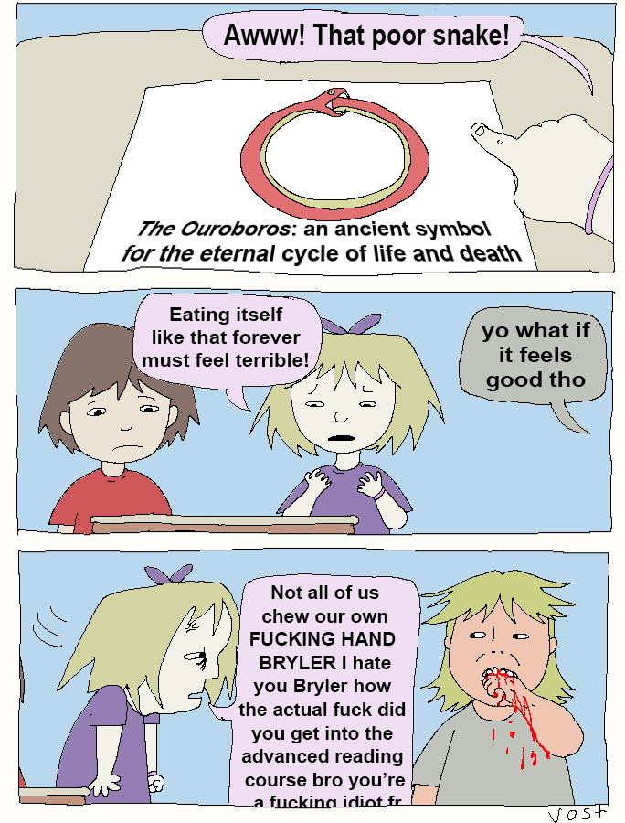 foolibuster's tweet image. advanced reading course