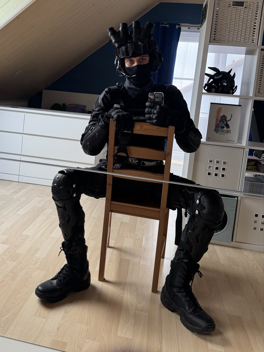 Sanctus 🔜Darklands & Easter Berlin tweet media