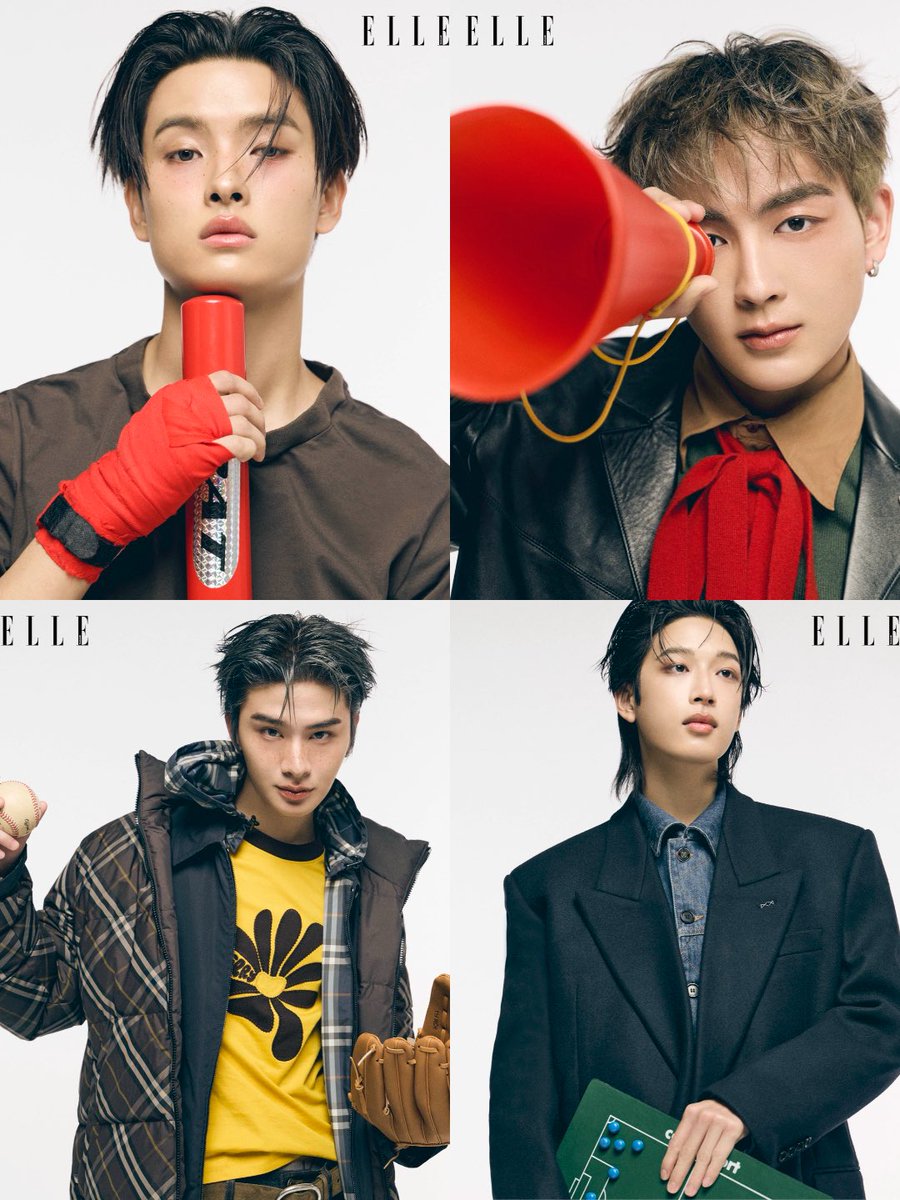 ไม่ขอไรมาก ขอซีรีย์ 4 คนนี้ 1 เรื่องค่ะ