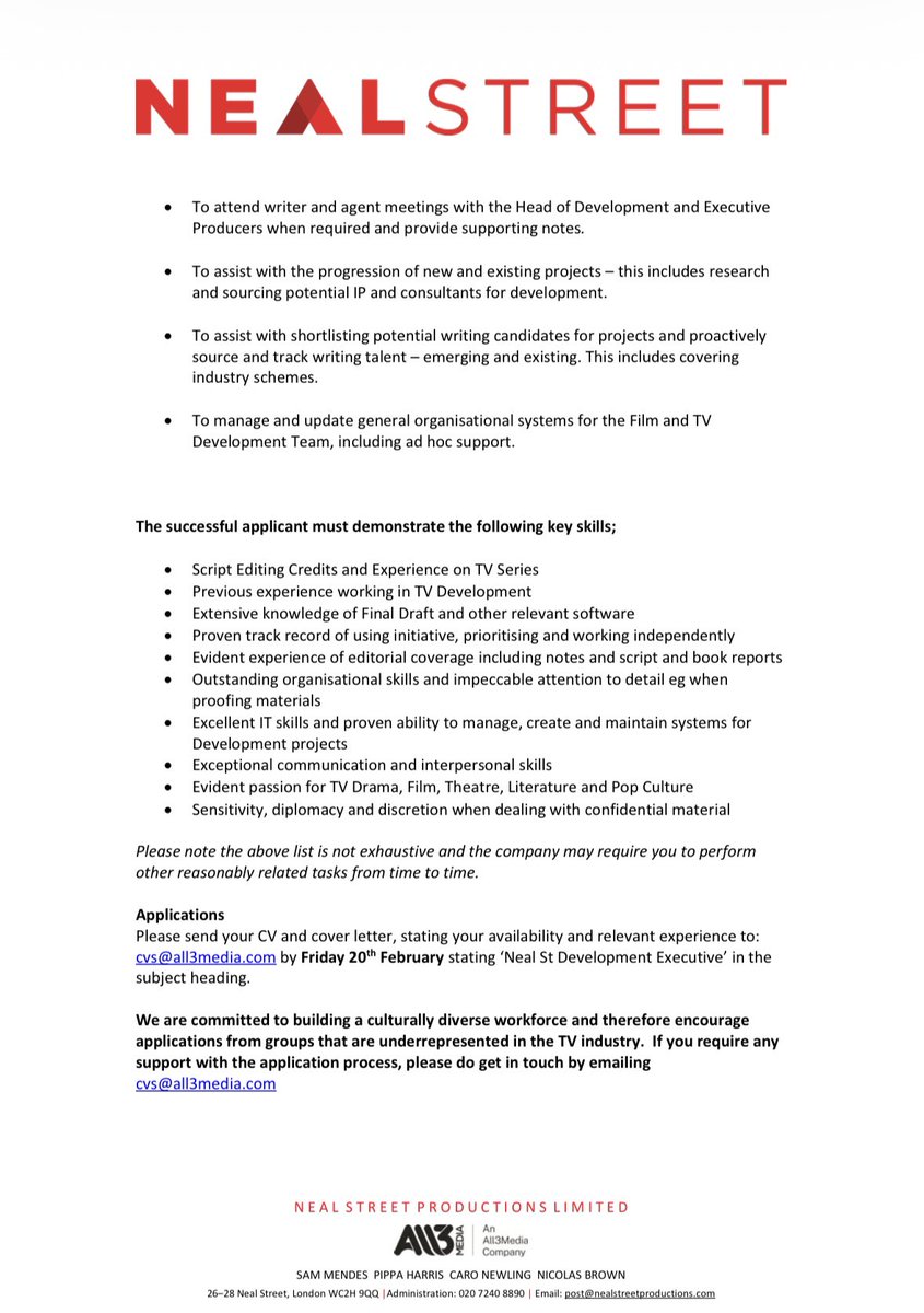 emma luffingham tweet media