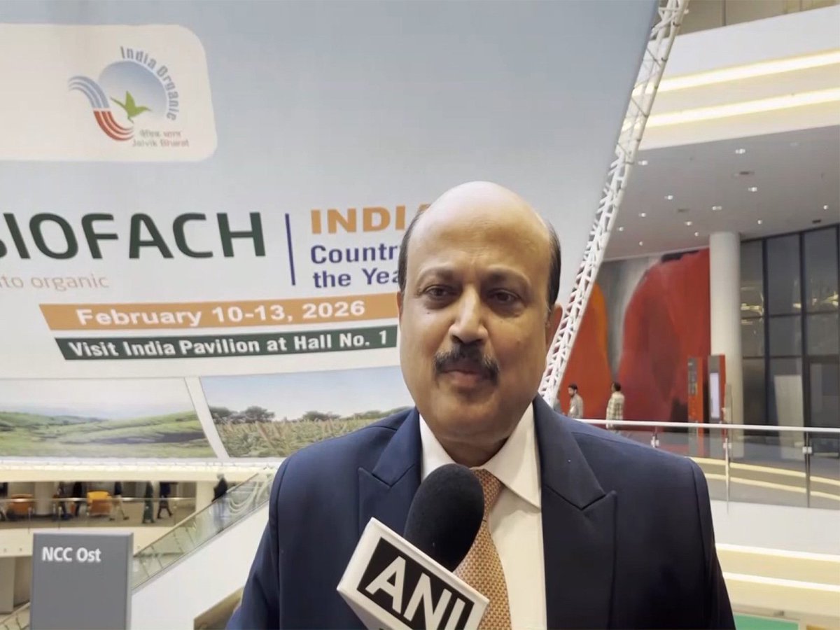 ani_digital's tweet image. India-US Interim Trade Agreement expected to be signed by March: Commerce Secretary

Read @ANI Story | aninews.in/news/business/…

#IndiaUSTrade #CommerceSecretary #InterimTradeAgreement