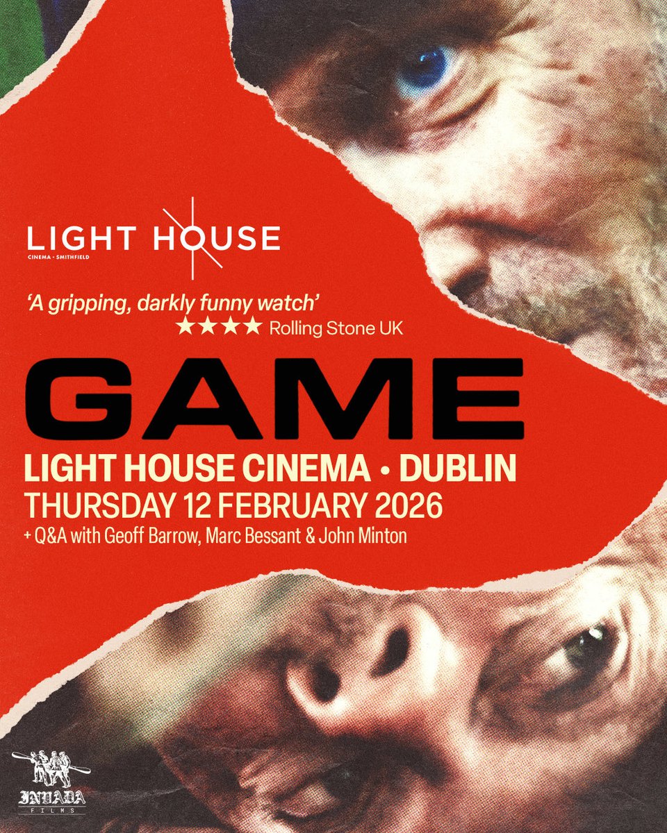 Invada Films tweet media