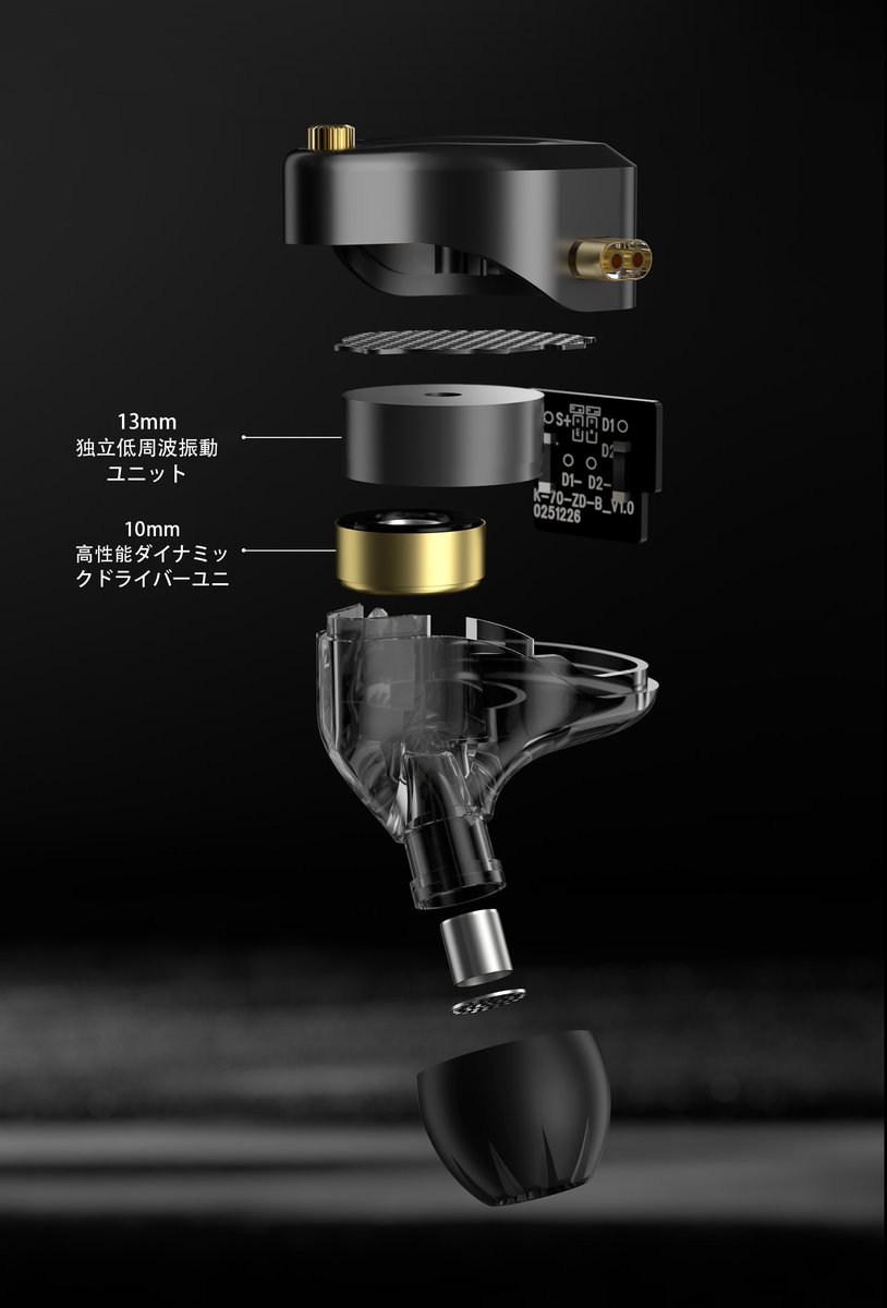 たく（オーディオとその他色々） (@tak_audio) / Posts / X