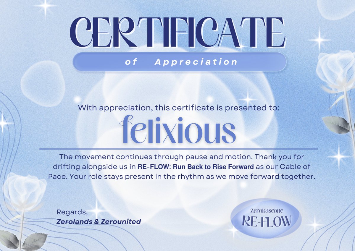 #Felus_Log is processing data... Loaded!

Thanks for having us onboard, <a href="/THEZEROLANDS/">✪ 𝙇𝙚𝙜𝙚𝙣𝙙𝙨 𝙍𝙞𝙨𝙚, 𝐙𝐄𝐑𝐎𝐋𝐀𝐍𝐃𝐒</a> <a href="/ZER0UNITED/">𝗭𝗘𝗥𝗢𝗨𝗡𝗜𝗧𝗘𝗗</a>. Your project’s full of heart, and we’re glad to have been a part of it. 🌫️