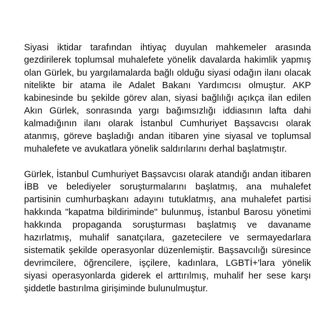 ÇHD İstanbul Şube tweet media