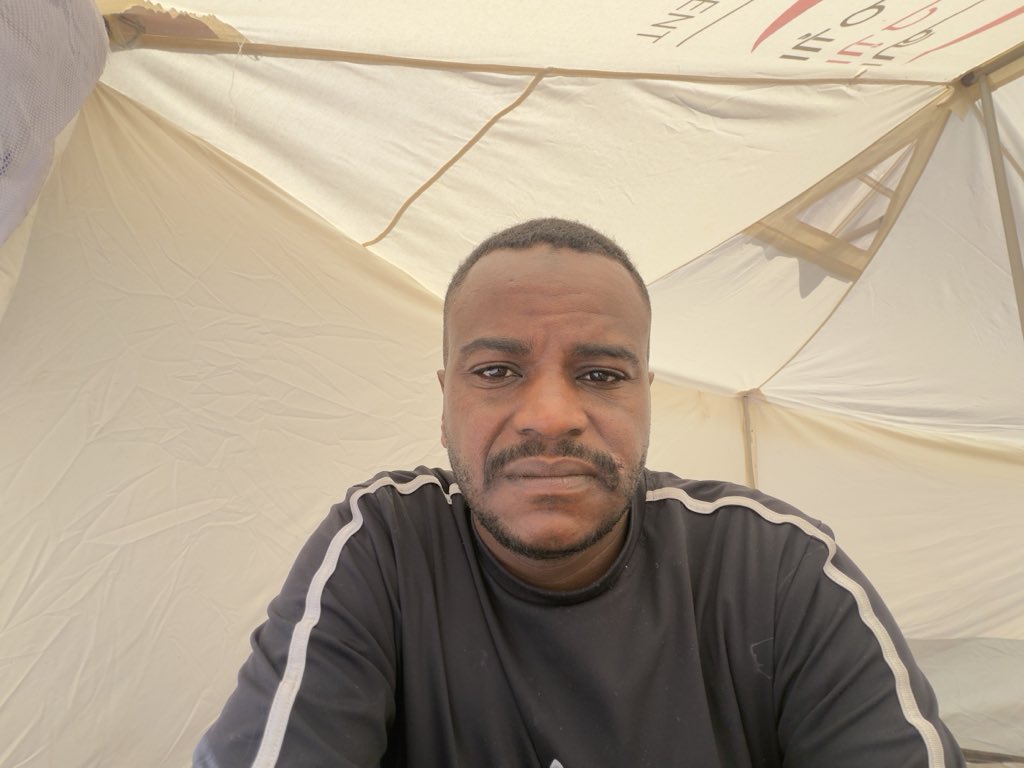 MuslehMay43064's tweet image. I'm a Palestinian  Black Palestinians are forgotten 💔

 I'm not a terrorist.  

If u believe me,  PLEASE leave a dot . it's just a dot .

chuffed.org/project/save-m…