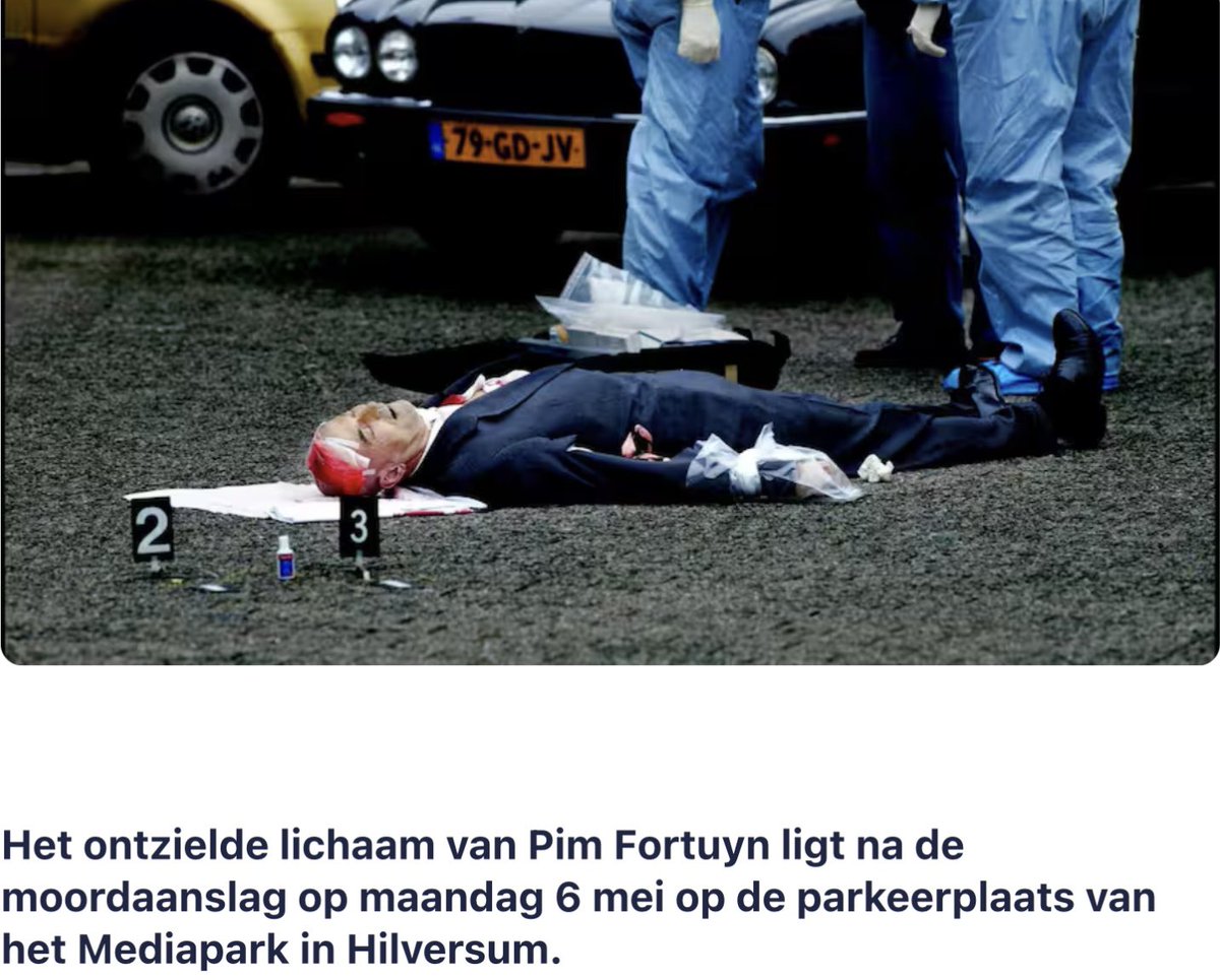 Politiek en Media doen het gewoon WÉÉR!
Ze zijn zo donders bang dat ze hun grip op de samenleving en hun macht om hun Agenda uit te rollen verliezen, dat nu #FVD wordt belasterd, uitgesloten en gedehumaniseerd!
Wat voor kwaadaardig tuig loopt daar toch rond?
Svp delen mensen!!