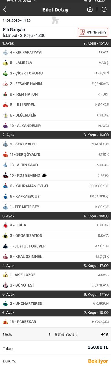 Unchartered ve Parezkar...
Birisi Poetry In Motion'ın kardeşi, diğeri Syntagma'nın... Neden olmasın? ?