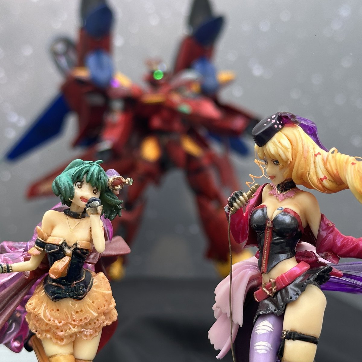 2月なので2人並んだ画像を貼ろうぜ