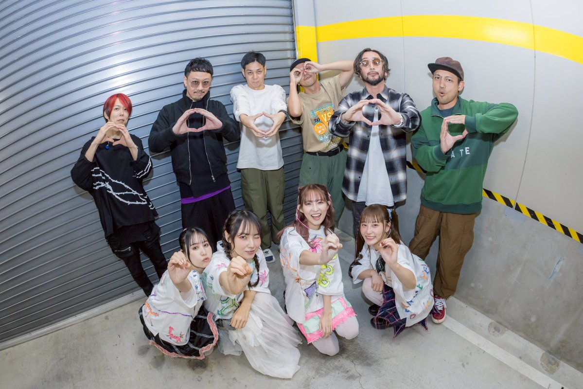 SCANDAL TOUR 2026 “SCANDALの対バンツアー” 福岡激アツThanks