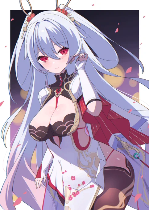 月下 #崩壊3rd #HonkaiImpact3rd