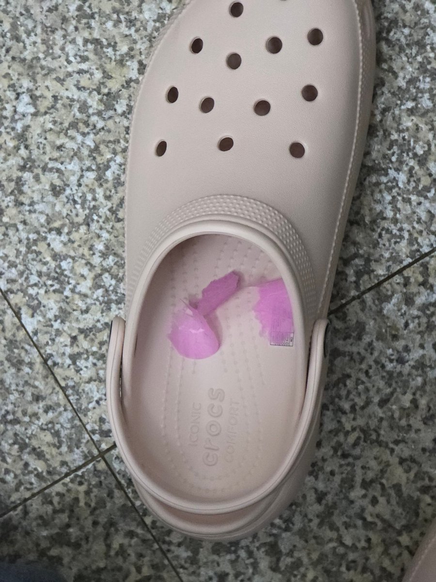 나 콘서트장에서 신발 벗은 적 없는 거 같은데 왜 거기잇니