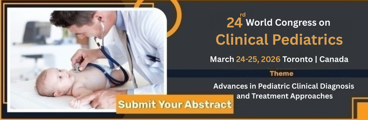 FlowerdewA64618's tweet photo. 🌍 24th World Congress on Clinical Pediatrics https://t.co/44reLdx6mi
📅March 24–25, 2026 | 📍 Toronto, Canada 🇨🇦
📢Submit your abstract now
📝Register today | Contact us +442880090005
#ClinicalPediatrics #ChildHealth #PediatricConference #Neonatology #TorontoConference https://t.co/wvoEsSH8kc