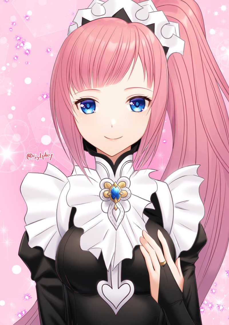 ifよりフェリシア

昨日はフローラ、今日はフェリシアの過去絵です