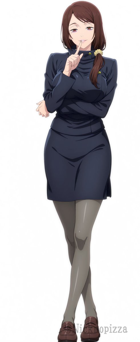 家入硝子高専と大人バージョン
SFW #呪術廻戦  #JujutsuKaisen