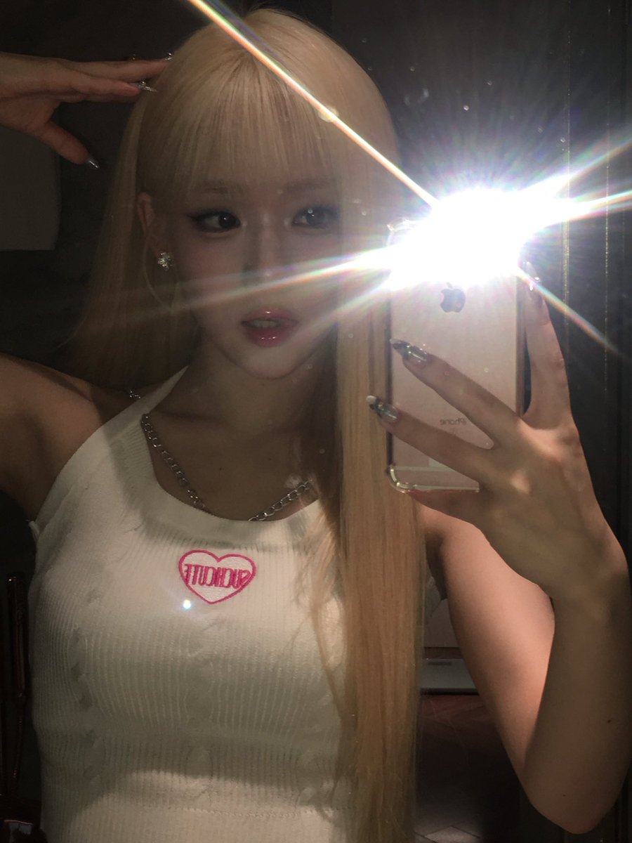 초코송이 tweet media