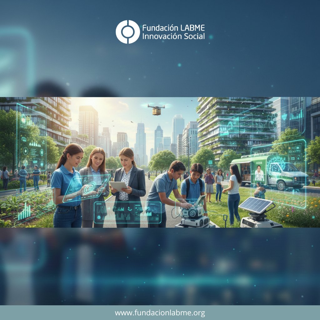 FUNDACIÓN LABME tweet media