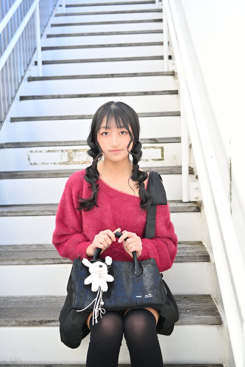 RIOちゃん、今夜の4枚📸 model RIO（@26217717j）さん #ポートレート